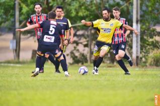 Mandarina perde por 3 a 0 para So Paulo no jogo de ida do Amador 2019