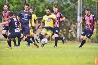 Mandarina perde por 3 a 0 para So Paulo no jogo de ida do Amador 2019