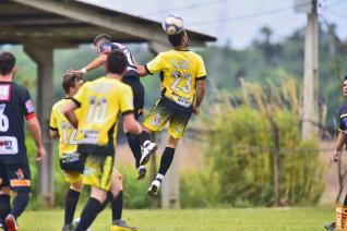 Mandarina perde por 3 a 0 para So Paulo no jogo de ida do Amador 2019