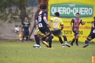 Mandarina perde por 3 a 0 para So Paulo no jogo de ida do Amador 2019