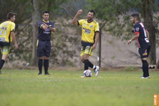 Mandarina perde por 3 a 0 para So Paulo no jogo de ida do Amador 2019