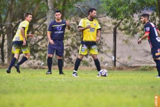 Mandarina perde por 3 a 0 para So Paulo no jogo de ida do Amador 2019