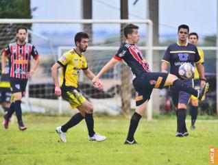Mandarina perde por 3 a 0 para So Paulo no jogo de ida do Amador 2019