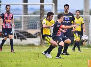 Mandarina perde por 3 a 0 para So Paulo no jogo de ida do Amador 2019