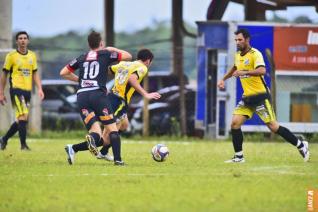 Mandarina perde por 3 a 0 para So Paulo no jogo de ida do Amador 2019