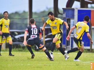 Mandarina perde por 3 a 0 para So Paulo no jogo de ida do Amador 2019