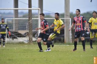 Mandarina perde por 3 a 0 para So Paulo no jogo de ida do Amador 2019