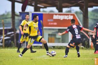 Mandarina perde por 3 a 0 para So Paulo no jogo de ida do Amador 2019