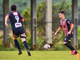 Mandarina perde por 3 a 0 para So Paulo no jogo de ida do Amador 2019