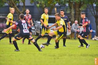 Mandarina perde por 3 a 0 para So Paulo no jogo de ida do Amador 2019