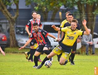 Mandarina perde por 3 a 0 para So Paulo no jogo de ida do Amador 2019