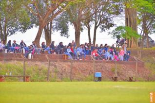 Mandarina perde por 3 a 0 para So Paulo no jogo de ida do Amador 2019