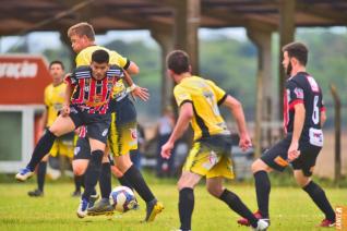 Mandarina perde por 3 a 0 para So Paulo no jogo de ida do Amador 2019