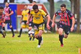 Mandarina perde por 3 a 0 para So Paulo no jogo de ida do Amador 2019