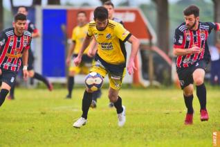 Mandarina perde por 3 a 0 para So Paulo no jogo de ida do Amador 2019