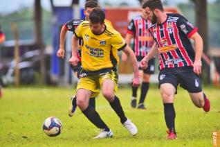 Mandarina perde por 3 a 0 para So Paulo no jogo de ida do Amador 2019