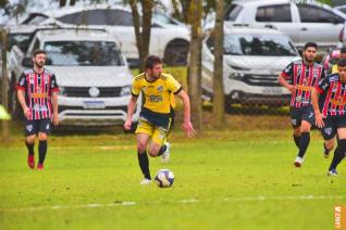 Mandarina perde por 3 a 0 para So Paulo no jogo de ida do Amador 2019