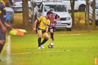 Mandarina perde por 3 a 0 para So Paulo no jogo de ida do Amador 2019