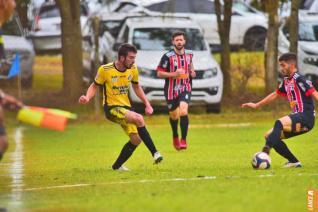Mandarina perde por 3 a 0 para So Paulo no jogo de ida do Amador 2019