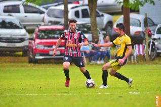 Mandarina perde por 3 a 0 para So Paulo no jogo de ida do Amador 2019