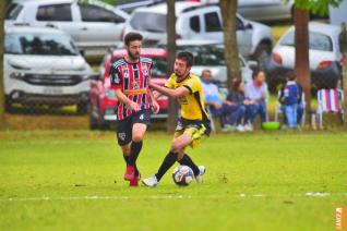 Mandarina perde por 3 a 0 para So Paulo no jogo de ida do Amador 2019