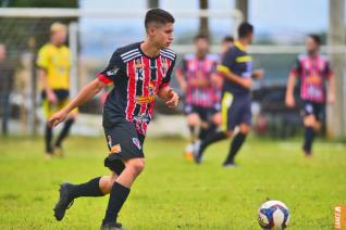 Mandarina perde por 3 a 0 para So Paulo no jogo de ida do Amador 2019