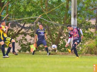 Mandarina perde por 3 a 0 para So Paulo no jogo de ida do Amador 2019