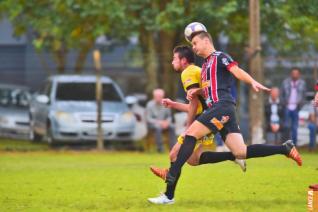 Mandarina perde por 3 a 0 para So Paulo no jogo de ida do Amador 2019