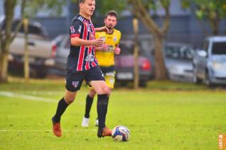 Mandarina perde por 3 a 0 para So Paulo no jogo de ida do Amador 2019