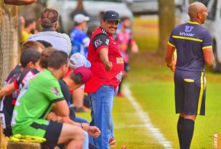 Mandarina perde por 3 a 0 para So Paulo no jogo de ida do Amador 2019