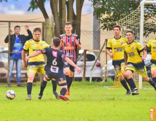 Mandarina perde por 3 a 0 para So Paulo no jogo de ida do Amador 2019