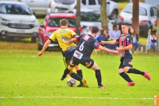Mandarina perde por 3 a 0 para So Paulo no jogo de ida do Amador 2019