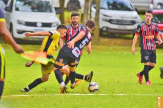 Mandarina perde por 3 a 0 para So Paulo no jogo de ida do Amador 2019