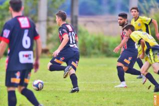 Mandarina perde por 3 a 0 para So Paulo no jogo de ida do Amador 2019