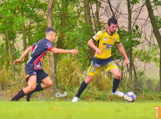 Mandarina perde por 3 a 0 para So Paulo no jogo de ida do Amador 2019
