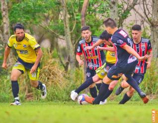 Mandarina perde por 3 a 0 para So Paulo no jogo de ida do Amador 2019