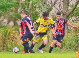 Mandarina perde por 3 a 0 para So Paulo no jogo de ida do Amador 2019