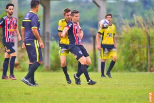 Mandarina perde por 3 a 0 para So Paulo no jogo de ida do Amador 2019