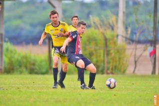 Mandarina perde por 3 a 0 para So Paulo no jogo de ida do Amador 2019