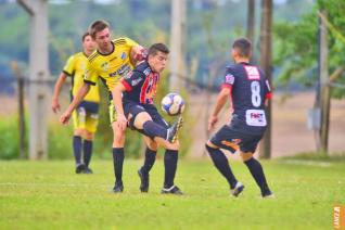 Mandarina perde por 3 a 0 para So Paulo no jogo de ida do Amador 2019