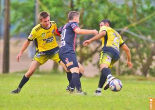 Mandarina perde por 3 a 0 para So Paulo no jogo de ida do Amador 2019
