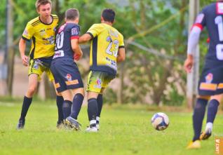 Mandarina perde por 3 a 0 para So Paulo no jogo de ida do Amador 2019