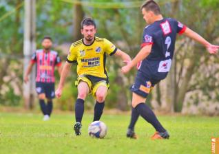 Mandarina perde por 3 a 0 para So Paulo no jogo de ida do Amador 2019