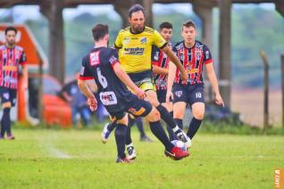 Mandarina perde por 3 a 0 para So Paulo no jogo de ida do Amador 2019