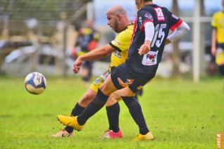 Mandarina perde por 3 a 0 para So Paulo no jogo de ida do Amador 2019