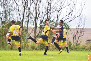 Mandarina perde por 3 a 0 para So Paulo no jogo de ida do Amador 2019