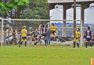 Mandarina perde por 3 a 0 para So Paulo no jogo de ida do Amador 2019