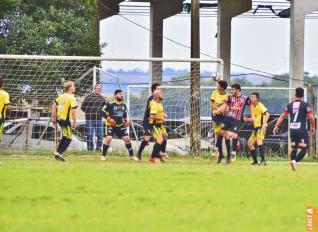 Mandarina perde por 3 a 0 para So Paulo no jogo de ida do Amador 2019