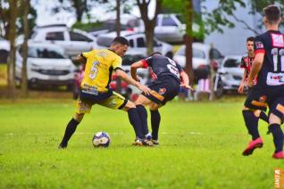 Mandarina perde por 3 a 0 para So Paulo no jogo de ida do Amador 2019
