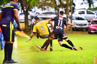 Mandarina perde por 3 a 0 para So Paulo no jogo de ida do Amador 2019